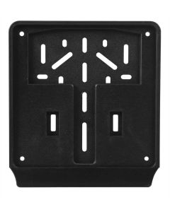 LAMPA - Portatarga universale moto