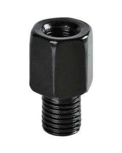 LAMPA - Adattatore per specchi moto - Filetto Ø 8 mm dx > Ø 10 mm dx