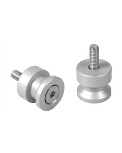 LAMPA - Coppia supporti cavalletto - 6x1 mm - Alluminio
