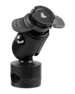OPTILINE - Opti Mirror, attacco per custodia smartphone con morsetto Ø 9-14 mm