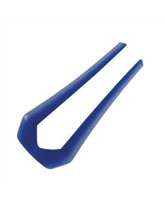 LAMPA - Cover colorate per indicatori di direzione Zephyr, 2 pz - Blu