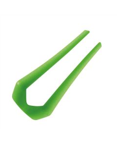 LAMPA - Cover colorate per indicatori di direzione Zephyr, 2 pz - Verde