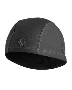 LAMPA - Head-Cap, cuffia sottocasco in cotone - Nero