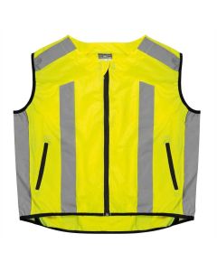 LAMPA - Reflexy, gilet riflettente - Giallo - XXXL