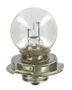 LAMPA - 12V Lampada asimmetrica - S3 asymmetric - 15W - P26s - 1 pz  - D/Blister