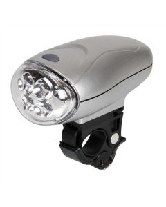 LAMPA - Fanale anteriore 4 led silver