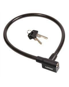 LAMPA - Cavo antifurto in acciaio Ø 12 mm - 65 cm