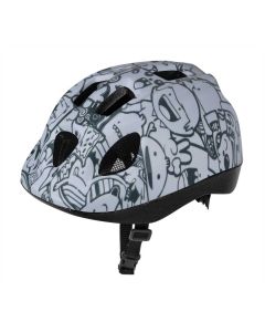 KOJI - Kid, casco ciclo bimbo - XS - 46/53