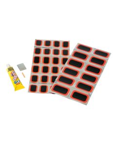 LAMPA - RIP-6, kit riparazione per camere d’aria