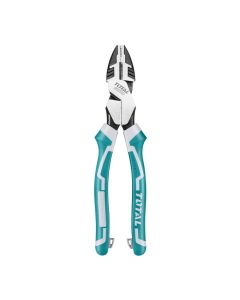 TOTAL UTENSILI THT210906S - Pinza Combinata ad Alta Leva - 240mm - 