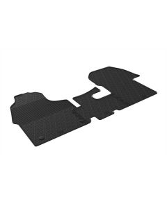 LAMPA - Set tappeti su misura in gomma - compatibile per  Mercedes Sprinter (06/18>)