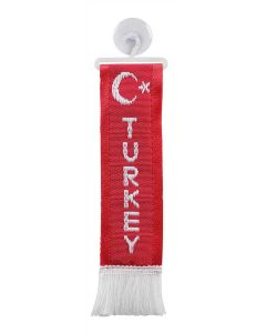 LAMPA - Mini-Sciarpa, confezione singola - Turkey