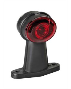 LAMPA - Ilumia, luce perimetrale a 2 Led, 24V - Diritta corta - Universale