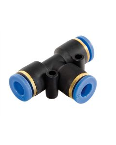 LAMPA - T-3, raccordo tubi aria - Ø 6 mm