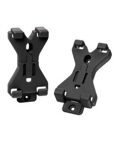 LAMPA - Clips portatarga per rimorchi
