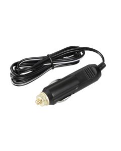 LAMPA - Spinotto standard per presa accendisigari con cavo - 12/24V