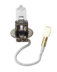 LAMPA - 24V Lampada alogena - H3 - 70W - PK22s - 1 pz  - D/Blister