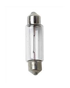 LAMPA - 24V Lampada siluro - C5W - 11x35 mm - 5W - SV8,5-8 - 2 pz  - D/Blister