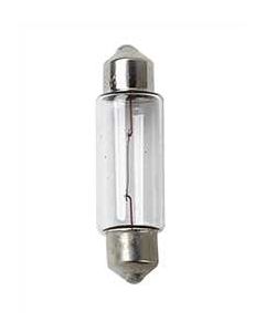 LAMPA - 24V Lampada siluro - C5W - 11x35 mm - 5W - SV8,5-8 - 10 pz  - Scatola