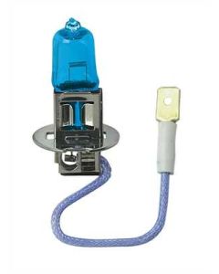 LAMPA - 24V Lampada alogena Blu-Xe - H3 - 70W - PK22s - 2 pz  - Scatola