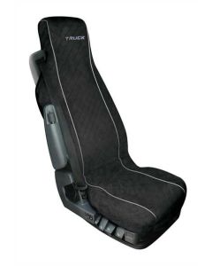 LAMPA - Silvia, coprisedile in cotone per camion - Antracite
