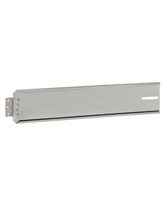LAMPA - Porta targa ripetitrice in acciaio inox per rimorchi