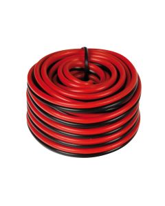 LAMPA - Cavo elettrico a due fili - 0,75 mm² x 5 m