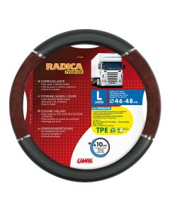 LAMPA - Radica, coprivolante in Skeentex - L - Ø 46/48 cm