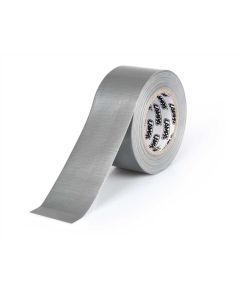 LAMPA - Nastro adesivo tipo americano - 50 mm x 25 m - Grigio