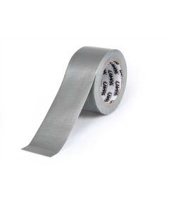 LAMPA - Nastro adesivo tipo americano - 50 mm x 15 m - Grigio