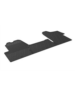 LAMPA - Set tappeti su misura in gomma - compatibile per  Opel Movano (09/14>) -  Renault Master (09/14>)
