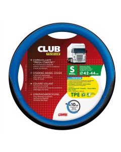 LAMPA - Club, coprivolante in Skeentex - S - Ø 42/44 cm - Blu