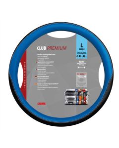 LAMPA - Club, coprivolante in Skeentex - L - Ø 46/48 cm - Blu
