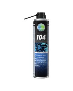 TUNAP 1101051 - TUNAP 104 LUBRIFICANTE ABITACOLO - 400ml