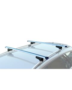 G3 60110 Barre Portatutto -  Clop Alu 110cm - 