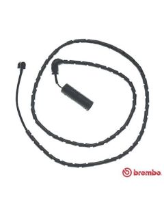 BREMBO A00241 - Contatto segnalazione, Usura past. freno/mat. d'attrito