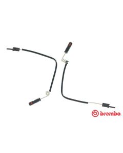 BREMBO A00283 - Contatto segnalazione, Usura past. freno/mat. d'attrito