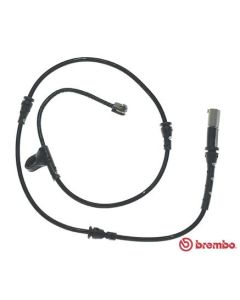 BREMBO A00442 - Contatto segnalazione, Usura past. freno/mat. d'attrito