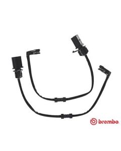 BREMBO A00468 - Contatto segnalazione, Usura past. freno/mat. d'attrito