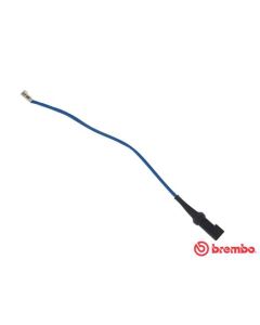 BREMBO A00501 - Contatto segnalazione, Usura past. freno/mat. d'attrito