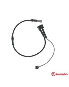 BREMBO A00506 - Contatto segnalazione, Usura past. freno/mat. d'attrito