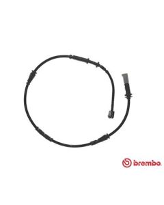 BREMBO A00507 - Contatto segnalazione, Usura past. freno/mat. d'attrito