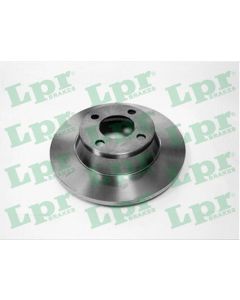 LPR A1391P - Discofreno