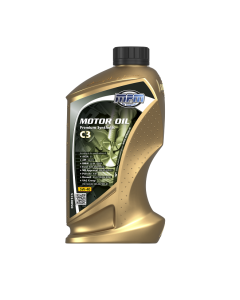 MPM - Olio motore 5W-40 Premium Synthetic C3 x 1 Litro