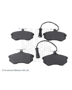 BLUE PRINT ADG042150 - Kit pastiglie freno, Freno a disco