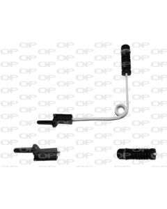 OPEN PARTS AK306100 - Contatto segnalazione, Usura past. freno/mat. d'attrito