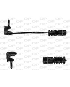 OPEN PARTS AK306400 - Contatto segnalazione, Usura past. freno/mat. d'attrito