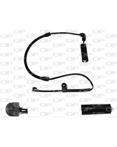OPEN PARTS AK307400 - Contatto segnalazione, Usura past. freno/mat. d'attrito