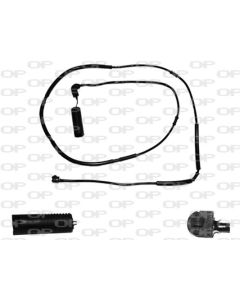 OPEN PARTS AK307500 - Contatto segnalazione, Usura past. freno/mat. d'attrito