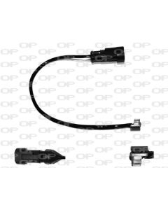 OPEN PARTS AK309000 - Contatto segnalazione, Usura past. freno/mat. d'attrito